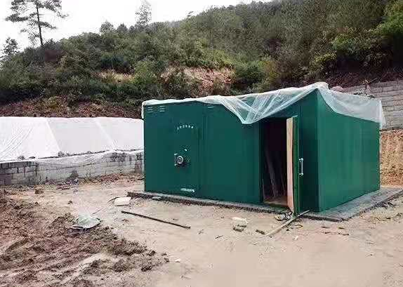 朝阳露天如何存放爆破线放炮线等爆破器材？